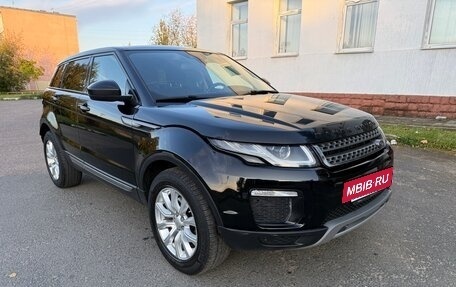 Land Rover Range Rover Evoque I, 2018 год, 2 700 000 рублей, 6 фотография