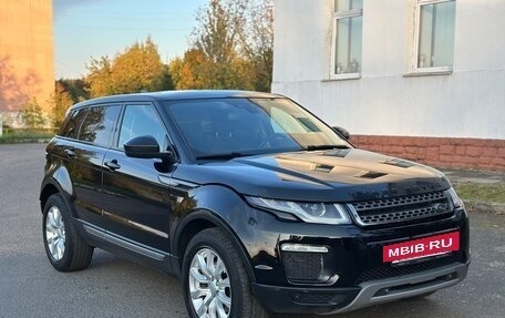 Land Rover Range Rover Evoque I, 2018 год, 2 700 000 рублей, 7 фотография