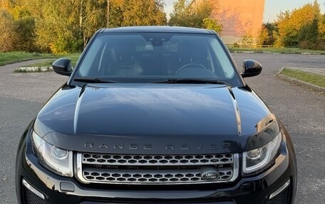 Land Rover Range Rover Evoque I, 2018 год, 2 700 000 рублей, 5 фотография