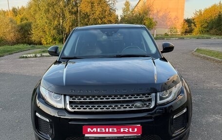 Land Rover Range Rover Evoque I, 2018 год, 2 700 000 рублей, 4 фотография
