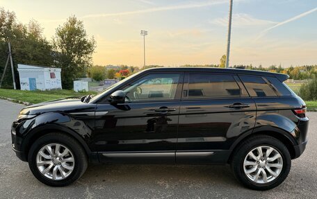 Land Rover Range Rover Evoque I, 2018 год, 2 700 000 рублей, 17 фотография