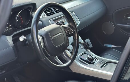 Land Rover Range Rover Evoque I, 2018 год, 2 700 000 рублей, 22 фотография
