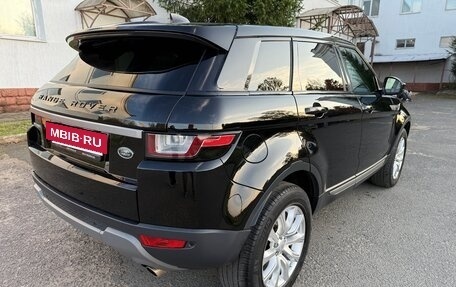Land Rover Range Rover Evoque I, 2018 год, 2 700 000 рублей, 12 фотография
