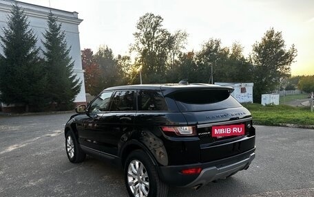 Land Rover Range Rover Evoque I, 2018 год, 2 700 000 рублей, 14 фотография