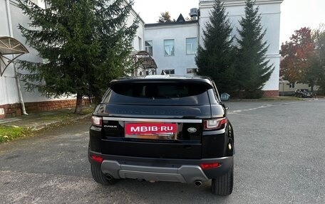 Land Rover Range Rover Evoque I, 2018 год, 2 700 000 рублей, 11 фотография