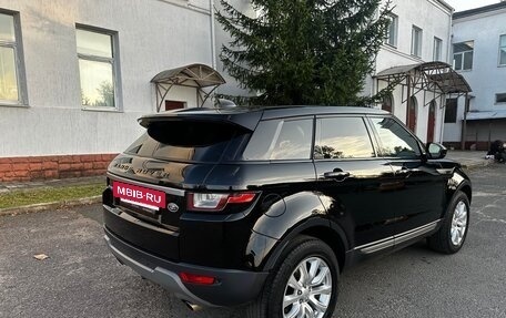 Land Rover Range Rover Evoque I, 2018 год, 2 700 000 рублей, 13 фотография