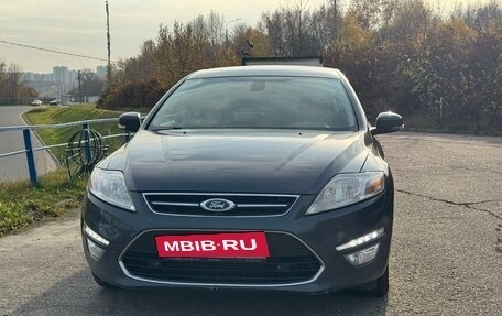 Ford Mondeo IV рестайлинг, 2012 год, 899 000 рублей, 4 фотография