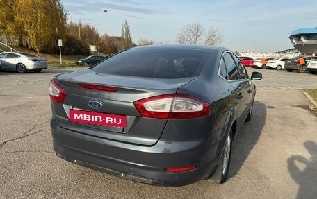 Ford Mondeo IV рестайлинг, 2012 год, 899 000 рублей, 3 фотография