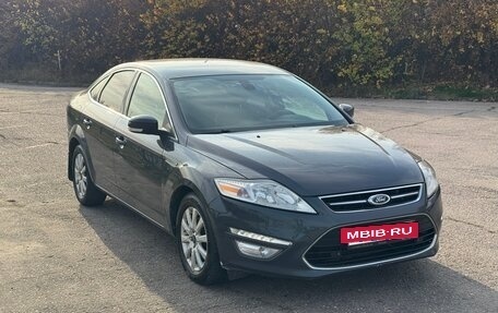 Ford Mondeo IV рестайлинг, 2012 год, 899 000 рублей, 2 фотография
