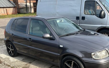 Volkswagen Polo III рестайлинг, 2001 год, 299 999 рублей, 4 фотография