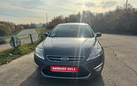 Ford Mondeo IV рестайлинг, 2012 год, 899 000 рублей, 17 фотография