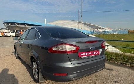 Ford Mondeo IV рестайлинг, 2012 год, 899 000 рублей, 20 фотография