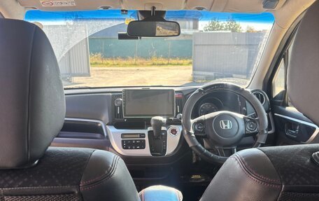 Honda N-WGN I рестайлинг, 2014 год, 600 000 рублей, 17 фотография
