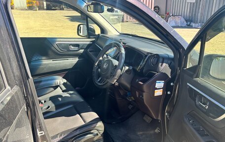 Honda N-WGN I рестайлинг, 2014 год, 600 000 рублей, 11 фотография
