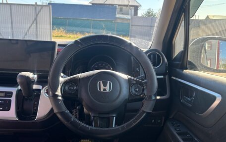 Honda N-WGN I рестайлинг, 2014 год, 600 000 рублей, 19 фотография