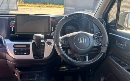 Honda N-WGN I рестайлинг, 2014 год, 600 000 рублей, 18 фотография