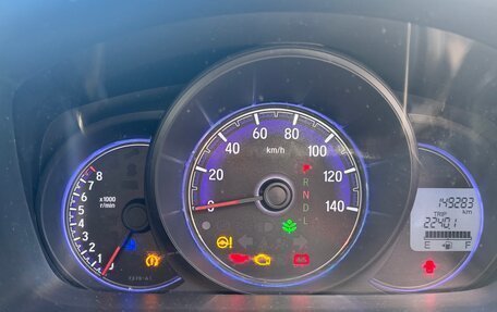 Honda N-WGN I рестайлинг, 2014 год, 600 000 рублей, 29 фотография