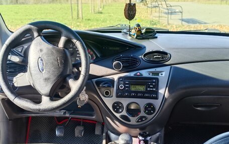 Ford Focus IV, 2003 год, 350 000 рублей, 13 фотография