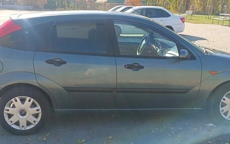 Ford Focus IV, 2003 год, 350 000 рублей, 18 фотография