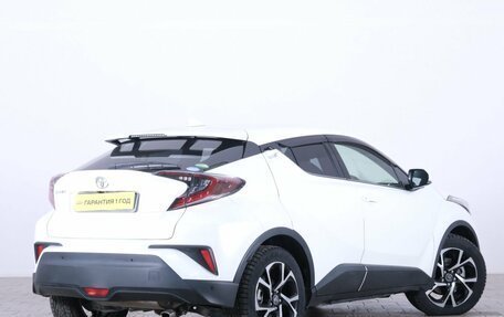 Toyota C-HR I рестайлинг, 2017 год, 2 199 000 рублей, 7 фотография