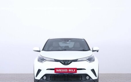 Toyota C-HR I рестайлинг, 2017 год, 2 199 000 рублей, 3 фотография