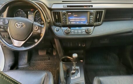 Toyota RAV4, 2018 год, 2 500 000 рублей, 8 фотография