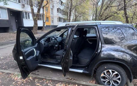 Nissan Terrano III, 2017 год, 1 095 000 рублей, 7 фотография