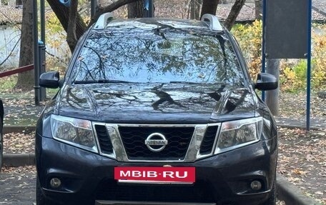 Nissan Terrano III, 2017 год, 1 095 000 рублей, 2 фотография