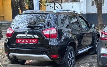 Nissan Terrano III, 2017 год, 1 095 000 рублей, 4 фотография