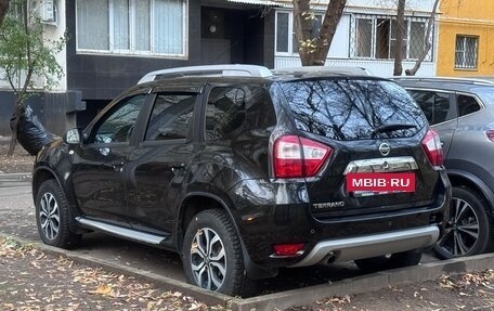 Nissan Terrano III, 2017 год, 1 095 000 рублей, 6 фотография