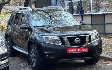 Nissan Terrano III, 2017 год, 1 095 000 рублей, 3 фотография