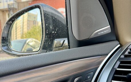 BMW X3, 2022 год, 5 490 000 рублей, 11 фотография