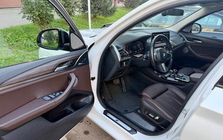 BMW X3, 2022 год, 5 490 000 рублей, 7 фотография