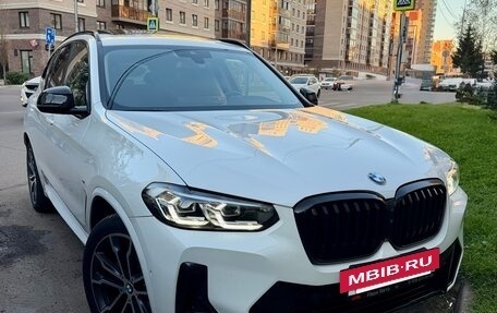 BMW X3, 2022 год, 5 490 000 рублей, 2 фотография