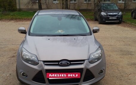 Ford Focus III, 2012 год, 850 000 рублей, 4 фотография