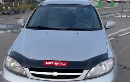 Chevrolet Lacetti, 2009 год, 600 000 рублей, 4 фотография