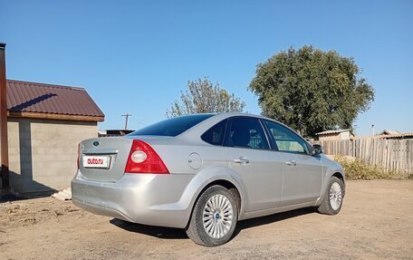 Ford Focus II рестайлинг, 2010 год, 520 000 рублей, 6 фотография