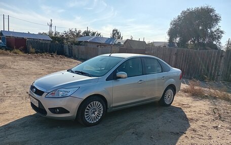 Ford Focus II рестайлинг, 2010 год, 520 000 рублей, 11 фотография