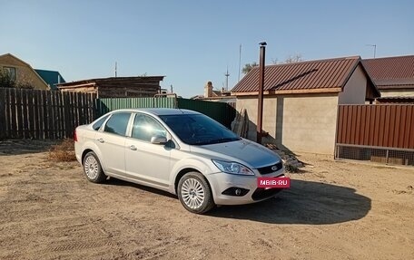 Ford Focus II рестайлинг, 2010 год, 520 000 рублей, 13 фотография