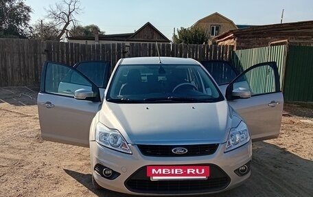Ford Focus II рестайлинг, 2010 год, 520 000 рублей, 2 фотография