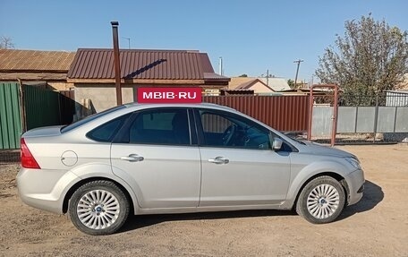 Ford Focus II рестайлинг, 2010 год, 520 000 рублей, 14 фотография