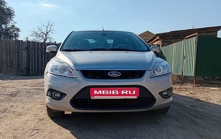 Ford Focus II рестайлинг, 2010 год, 520 000 рублей, 12 фотография