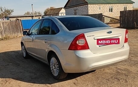 Ford Focus II рестайлинг, 2010 год, 520 000 рублей, 8 фотография