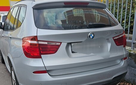 BMW X3, 2014 год, 2 200 000 рублей, 2 фотография