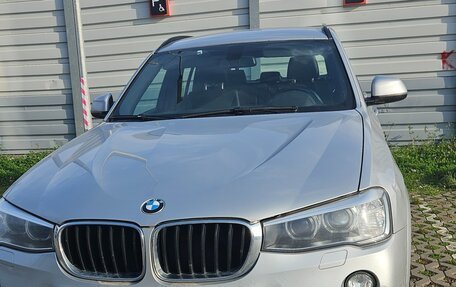 BMW X3, 2014 год, 2 200 000 рублей, 3 фотография