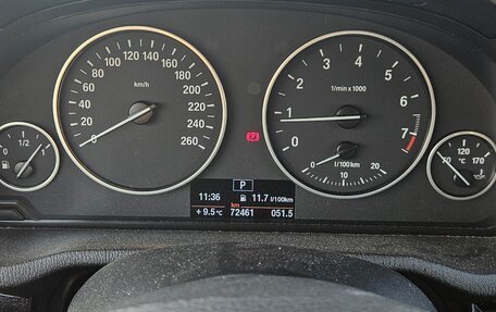 BMW X3, 2014 год, 2 200 000 рублей, 6 фотография