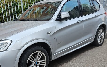 BMW X3, 2014 год, 2 200 000 рублей, 4 фотография