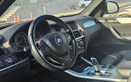 BMW X3, 2014 год, 2 200 000 рублей, 5 фотография