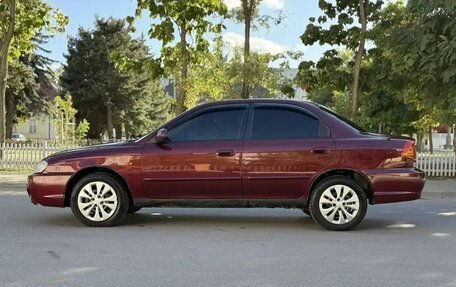 KIA Spectra II (LD), 2006 год, 320 000 рублей, 4 фотография