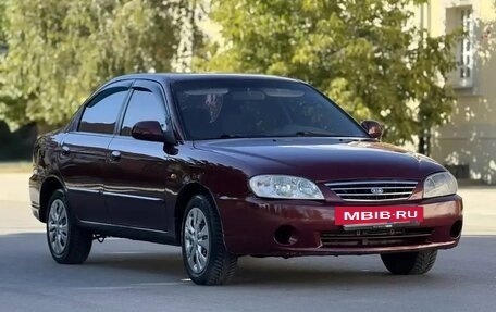 KIA Spectra II (LD), 2006 год, 320 000 рублей, 3 фотография